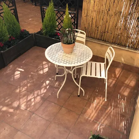 Secret Garden In Rome-3