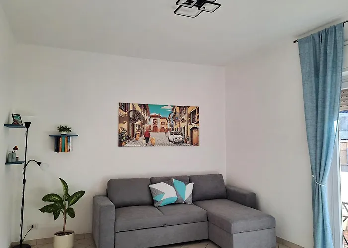 Miraroma Apartment